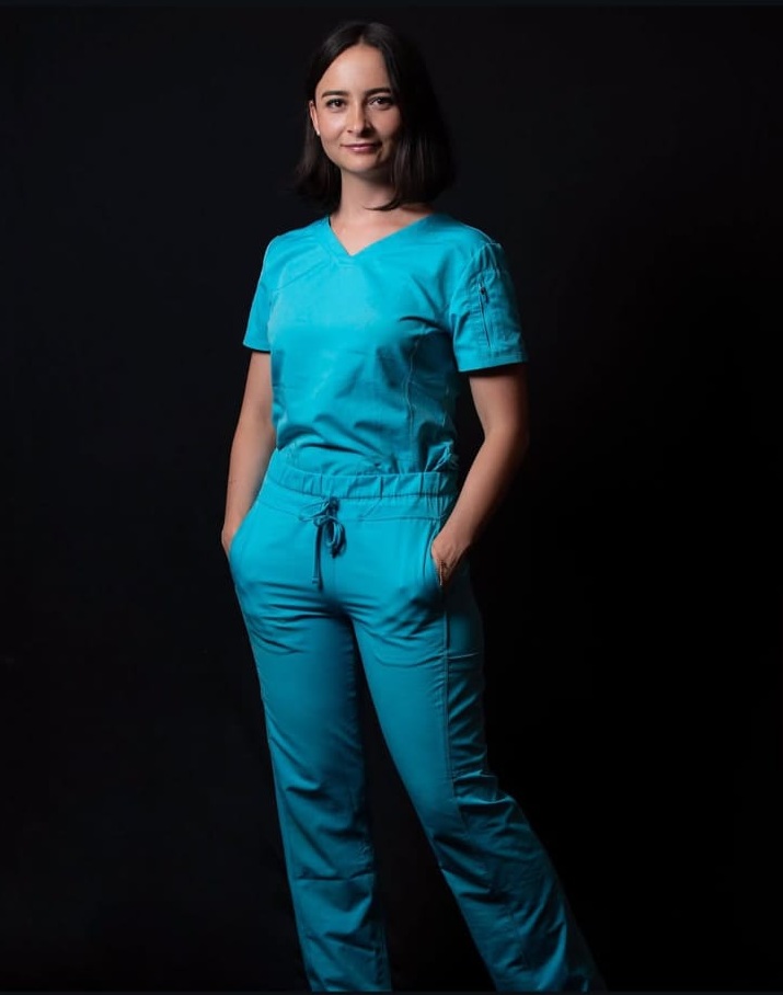 Fundadora de FOR-T Fisioterapia